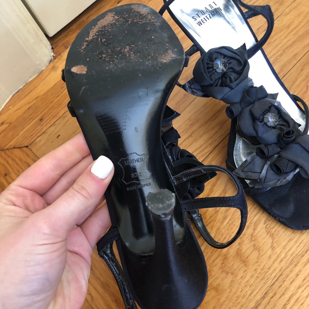 Stuart Weitzman Heels - Picture 3 of 6